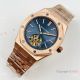 Copy Audemars Piguet Tourbillon Royal Oak Men Watch Rose Gold Case (3)_th.jpg